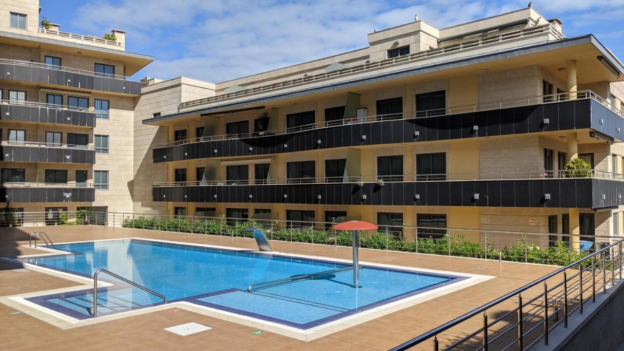 Flatselect Pinamar Sanxenxo Exterior foto