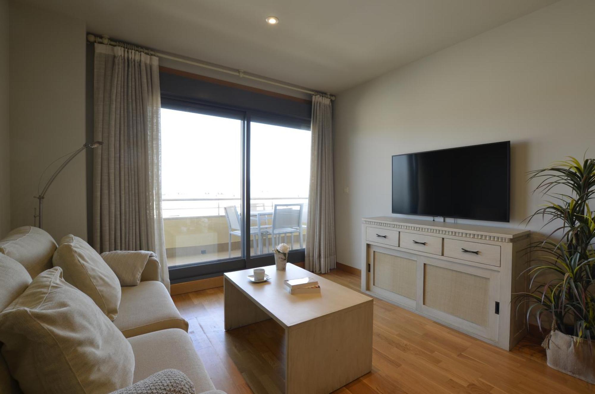 Flatselect Pinamar Sanxenxo Quarto foto