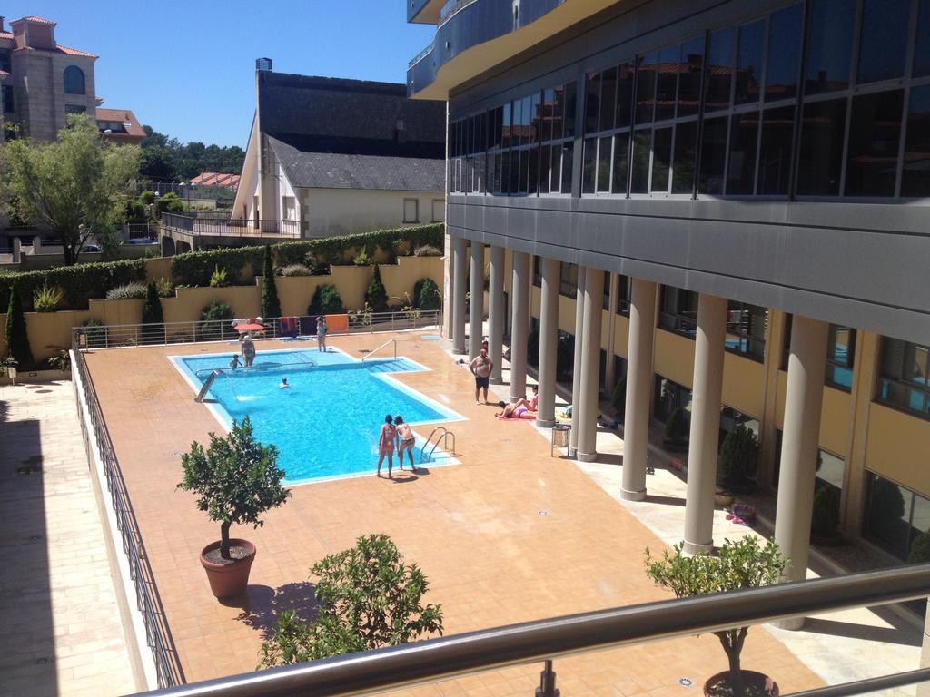 Flatselect Pinamar Sanxenxo Exterior foto