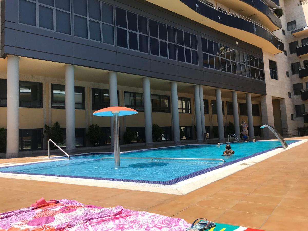 Flatselect Pinamar Sanxenxo Exterior foto