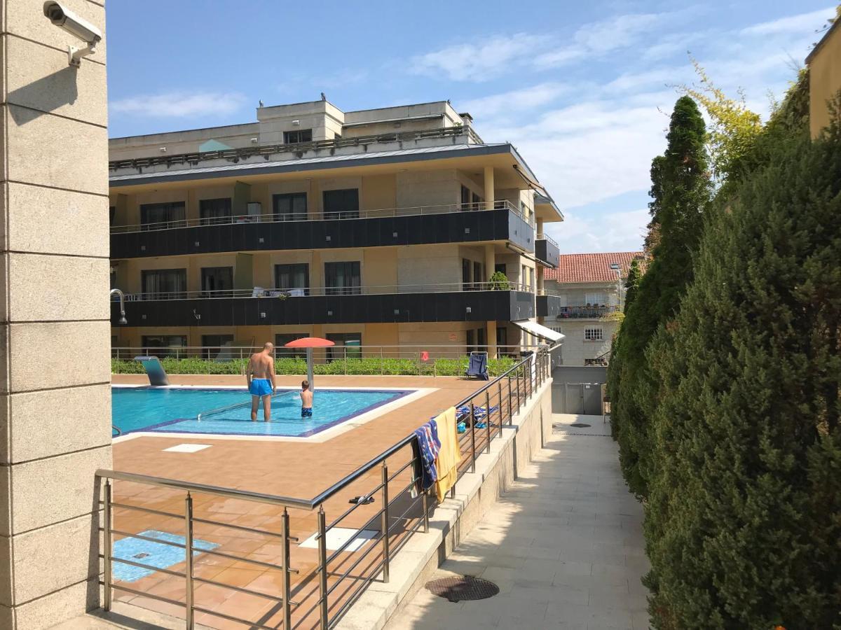 Flatselect Pinamar Sanxenxo Exterior foto