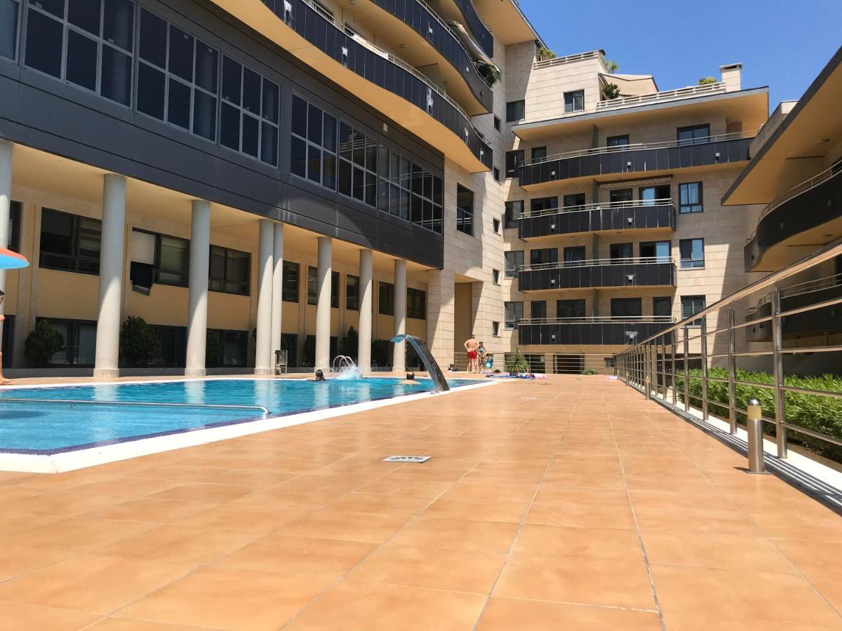 Flatselect Pinamar Sanxenxo Exterior foto